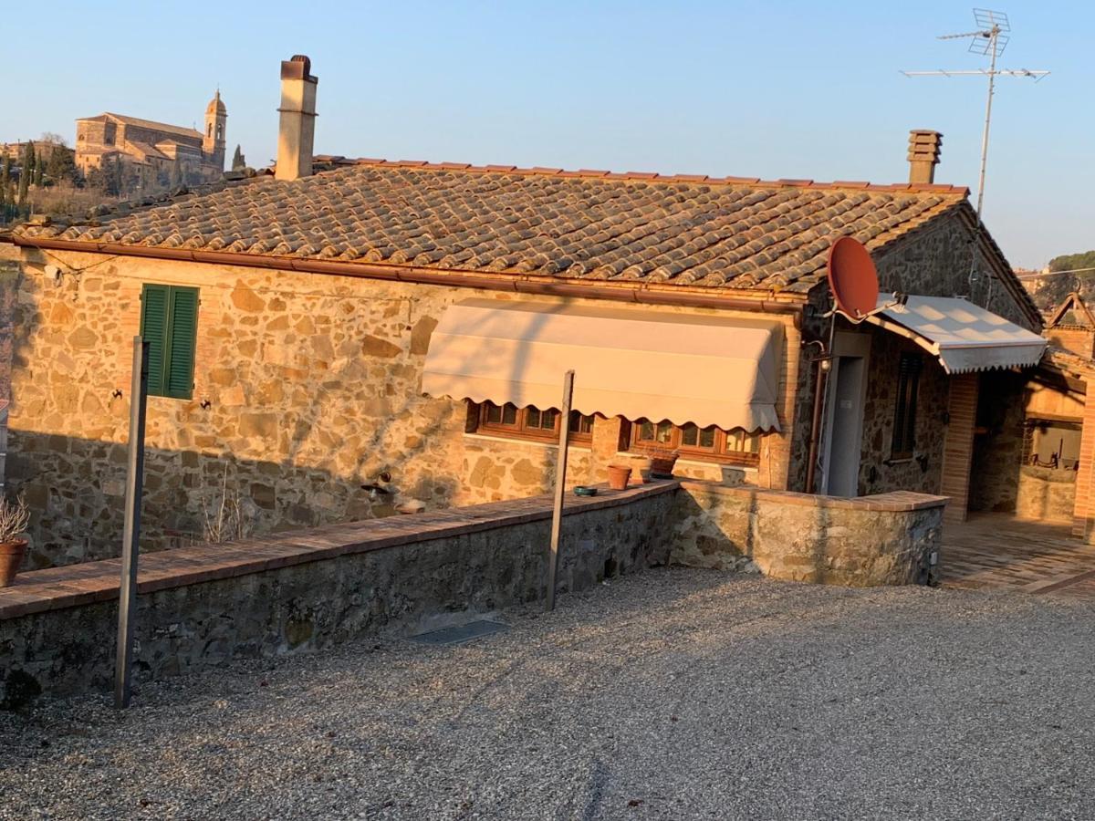 Casa Vacanze Elisabetta Μονταλτσίνο Εξωτερικό φωτογραφία