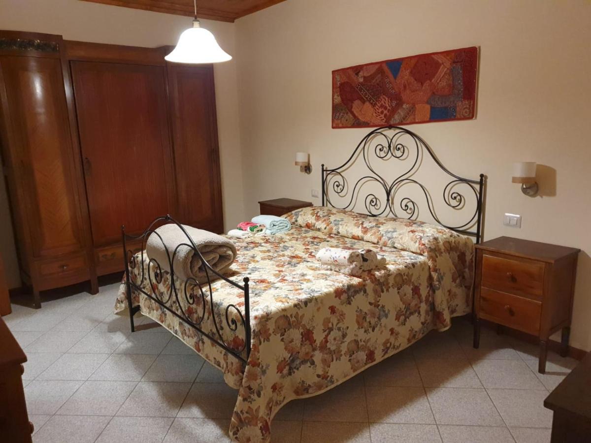 Casa Vacanze Elisabetta Μονταλτσίνο Εξωτερικό φωτογραφία