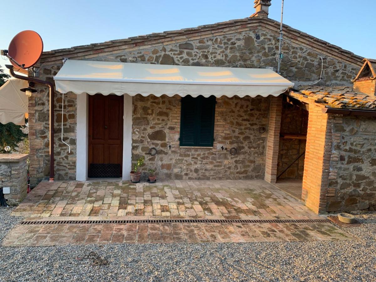 Casa Vacanze Elisabetta Μονταλτσίνο Εξωτερικό φωτογραφία