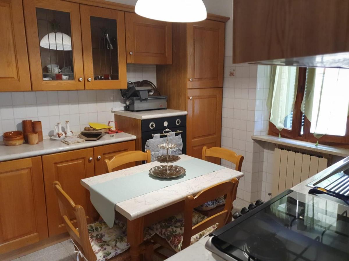 Casa Vacanze Elisabetta Μονταλτσίνο Εξωτερικό φωτογραφία